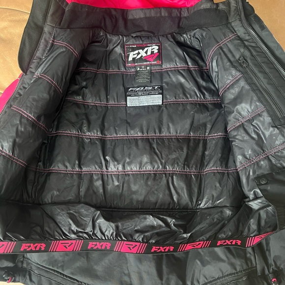 FXR Ride Division Jacket - Picture 2 of 2